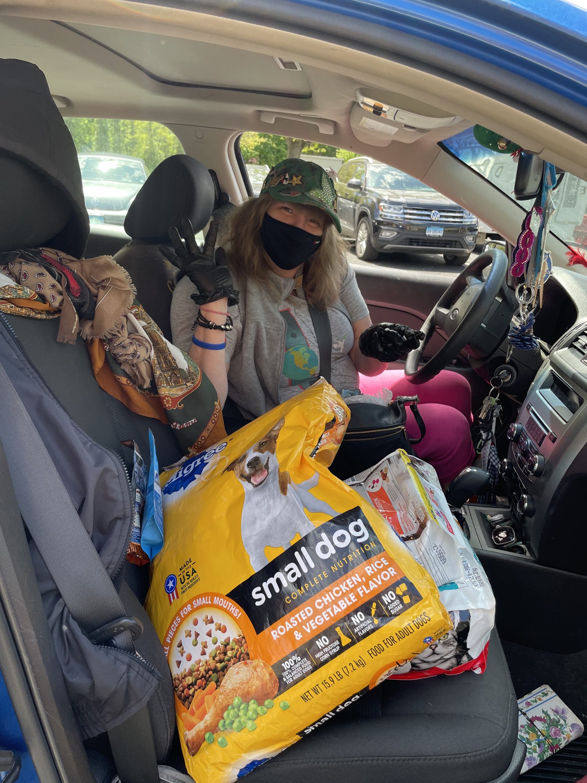 Traveling Pet Food Pantry Launches in May Operation Hope of Fairfield