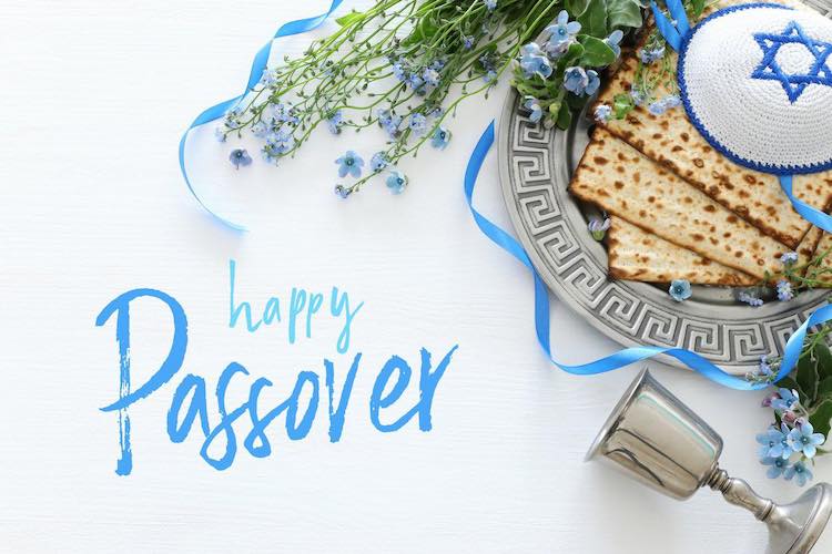 A Peaceful Passover to You and Yours