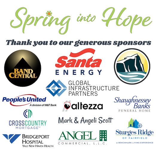 Spring into Hope is SOLD OUT!