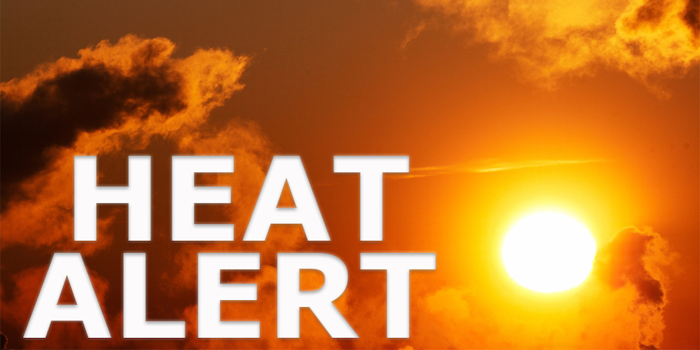 Extreme Hot Weather Protocol Activated in CT