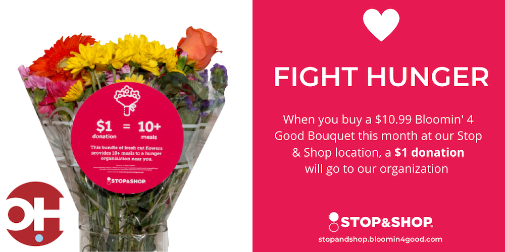 Just a Few Days Left to Buy a Bloomin’ Bouquet for Operation Hope