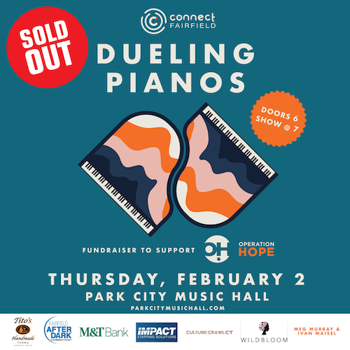 SOLD OUT Dueling Pianos Tonight – Cash Is King!
