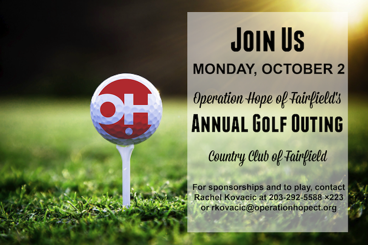 Annual Golf Outing Registration Open!