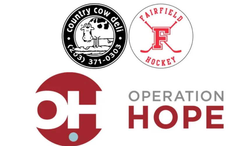 Support Fairfield Hockey Team’s Fundraiser for Operation Hope