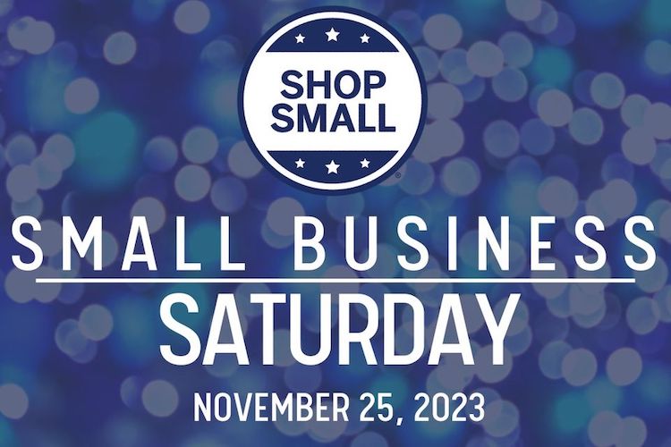 Shop Small Today – and Every Day