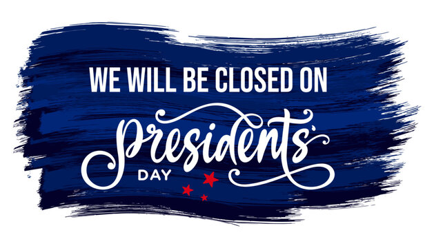 Operation Hope’s Presidents’ Day Closures – TODAY
