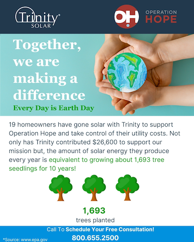 Make a difference this Earth Day! 🌱