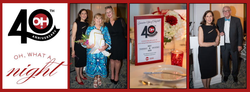 Oh, What a Night! 🎶 Thank You for Making OH’s 40th Special ❤️