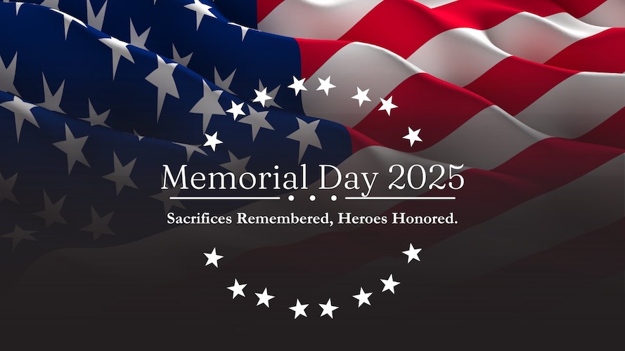 Happy Memorial Day