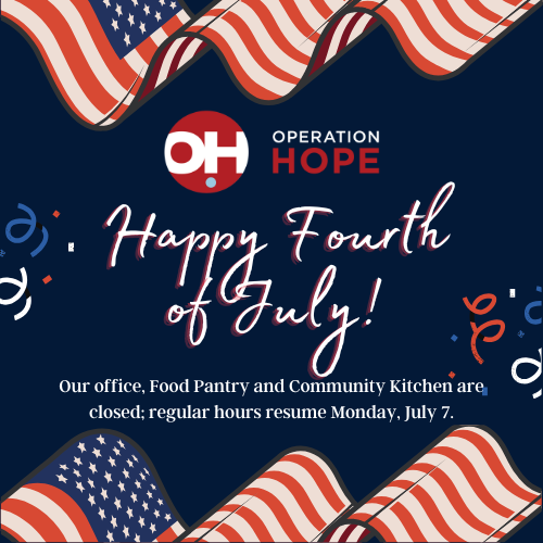 Happy 4th of July!