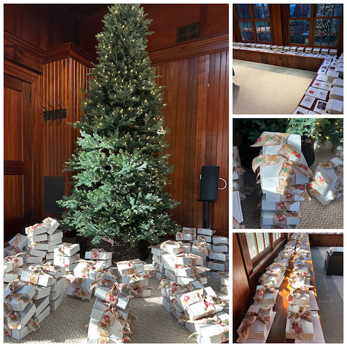 It’s a Wrap for “Hope for the Holidays!”