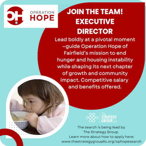 Search Firm Seeks Candidates to Fill Executive Director Position