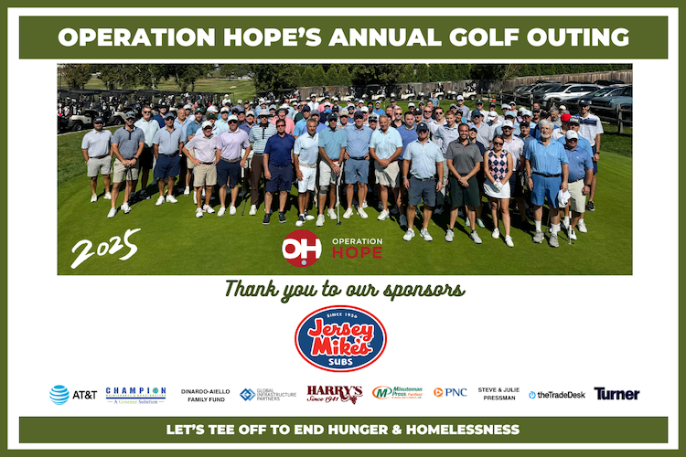 ⛳ Thank You for Making Our Annual Golf Outing a Success ⛳