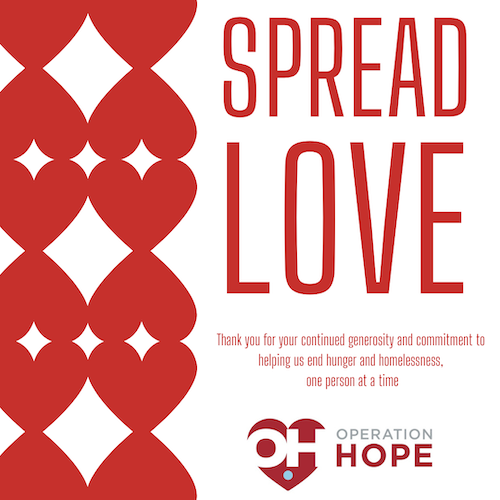 Happy Valentine’s Day!