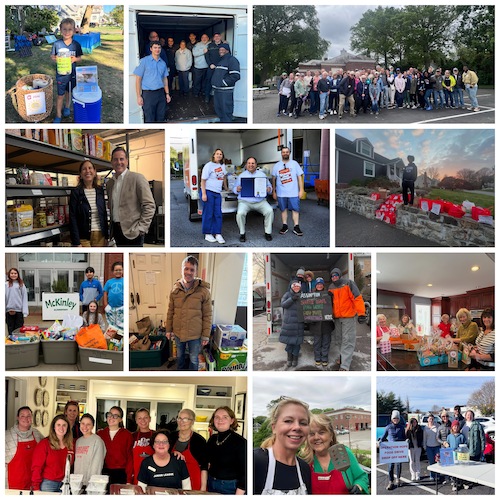 Happy National Volunteer Week!