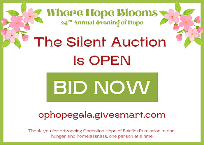 Evening of Hope Silent Auction Is Open – Bid Now