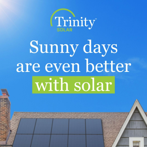 Sunny Days Are Even Better With Solar