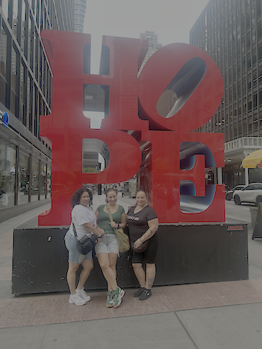 NYC Adventures + A Little Bit of Inspiration! ✨